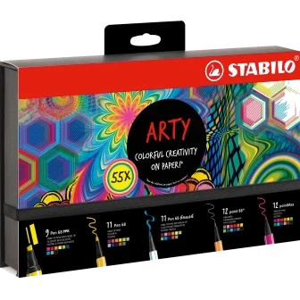 STABILO ARTY