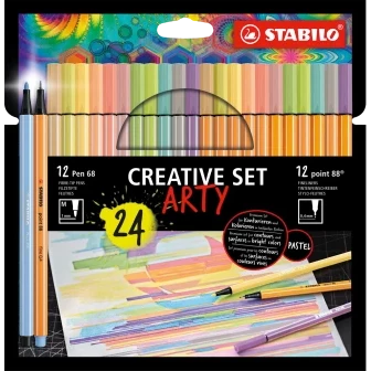 STABILO ARTY